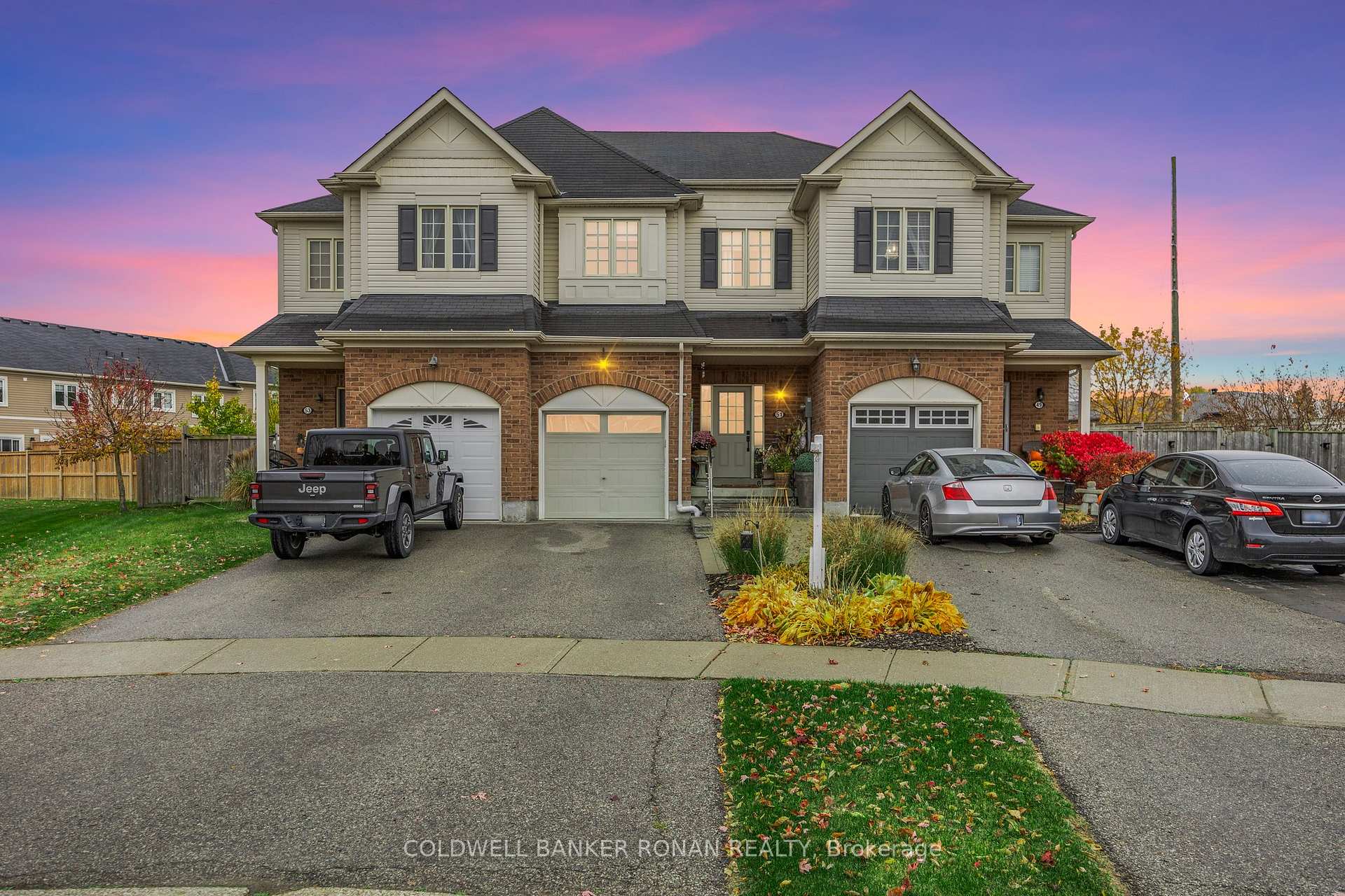 Photo 1 of 51 Ruthven Crescent, New Tecumseth, Alliston — HOMEH