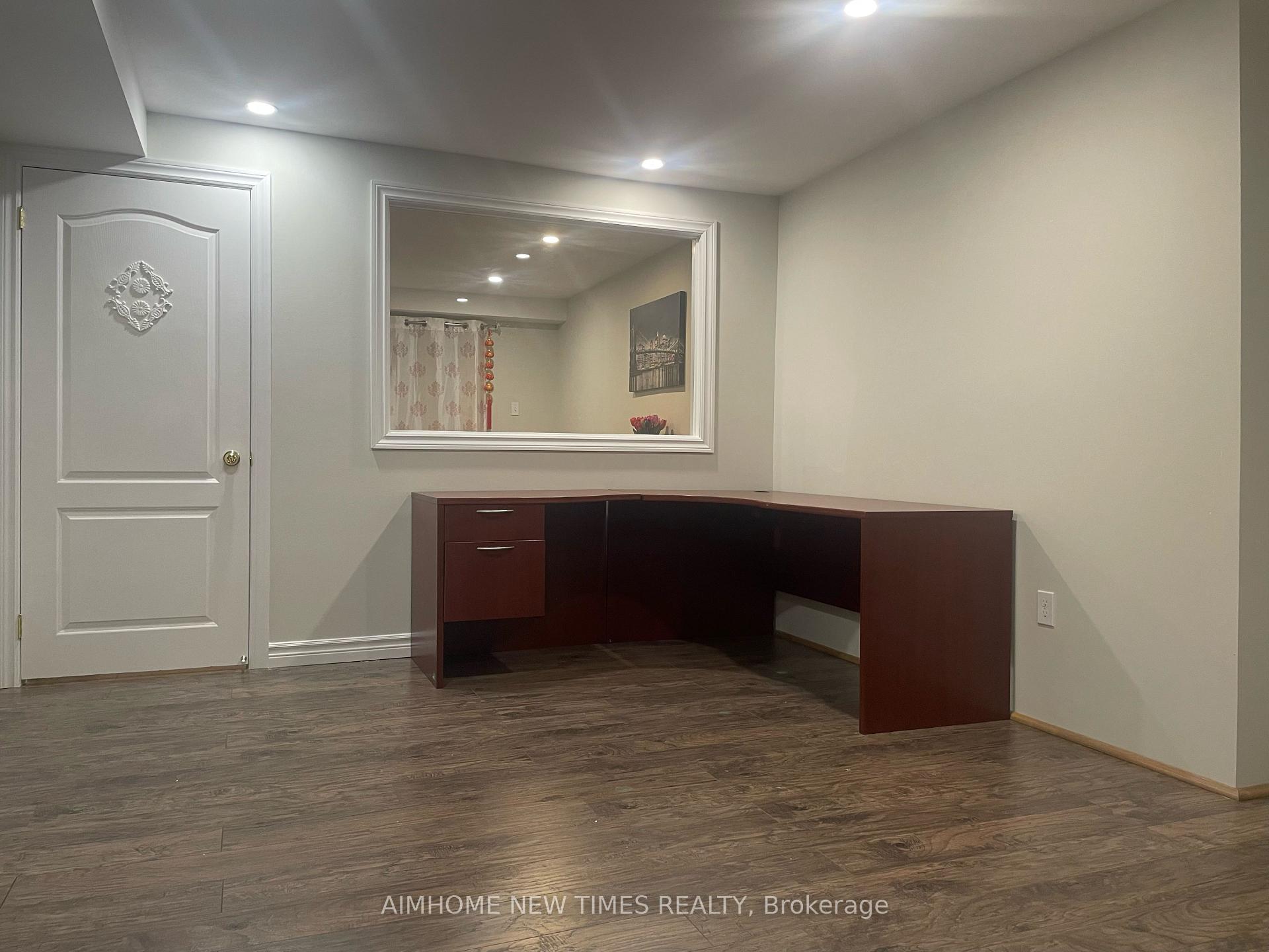 Photo 7 of Unit BSMT, 70 Huntington Park Drive, Markham, Thornlea — HOMEH