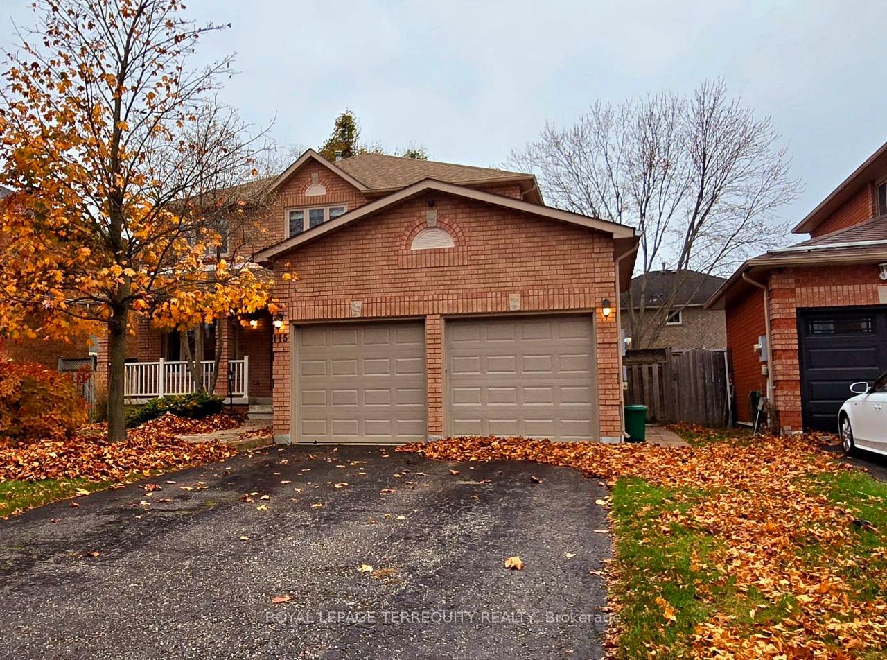 Front of Unit Bsmt, 115 James Street