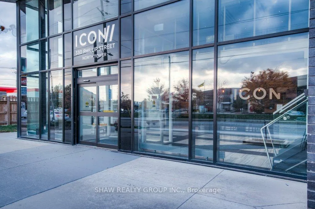 Photo 3 of Unit C231, 330 Phillip Street, Waterloo — HOMEH