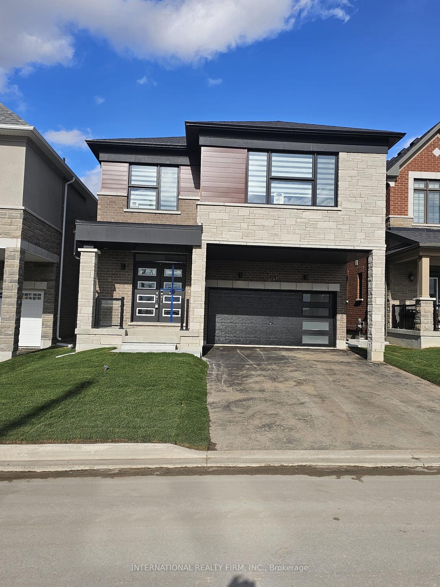Front of 24 Mcbride Trail