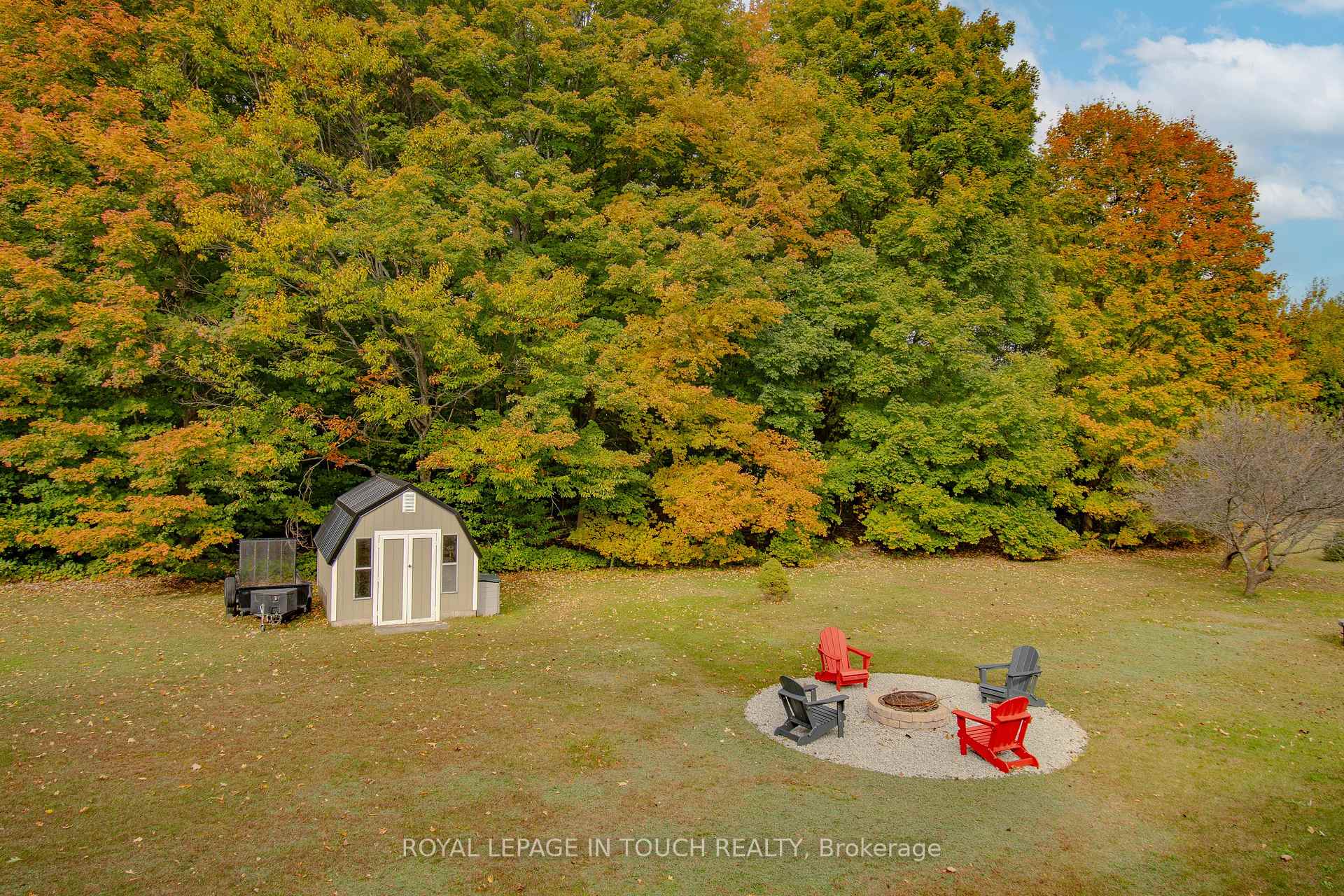 Photo 37 of 446 Con 11 east Road, Tiny, Rural Tiny — HOMEH