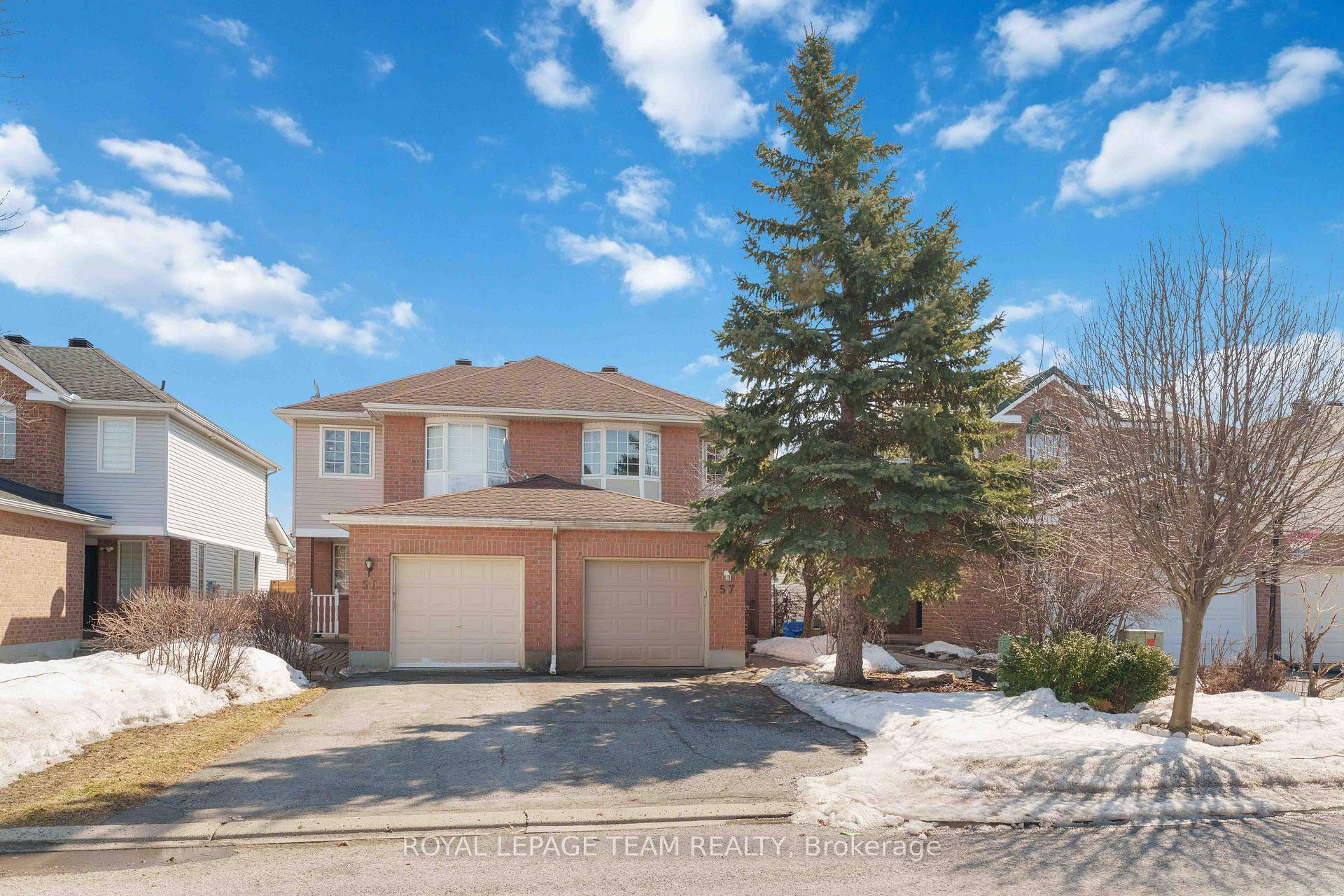 Photo 1 of 57 Sutcliffe Terrace, Ottawa, Barrhaven - Longfields — HOMEH