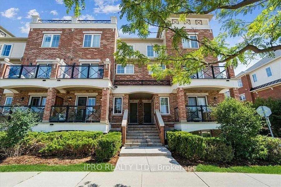 Photo 1 of Unit 8, 2563 Sixth Line, Oakville, River Oaks — HOMEH