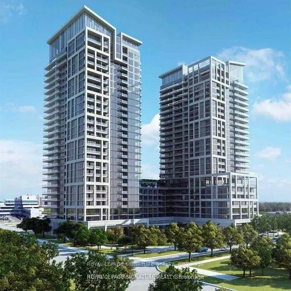 Photo 1 of Unit 1124, 9000 Jane Street S, Vaughan, Vellore Village — HOMEH