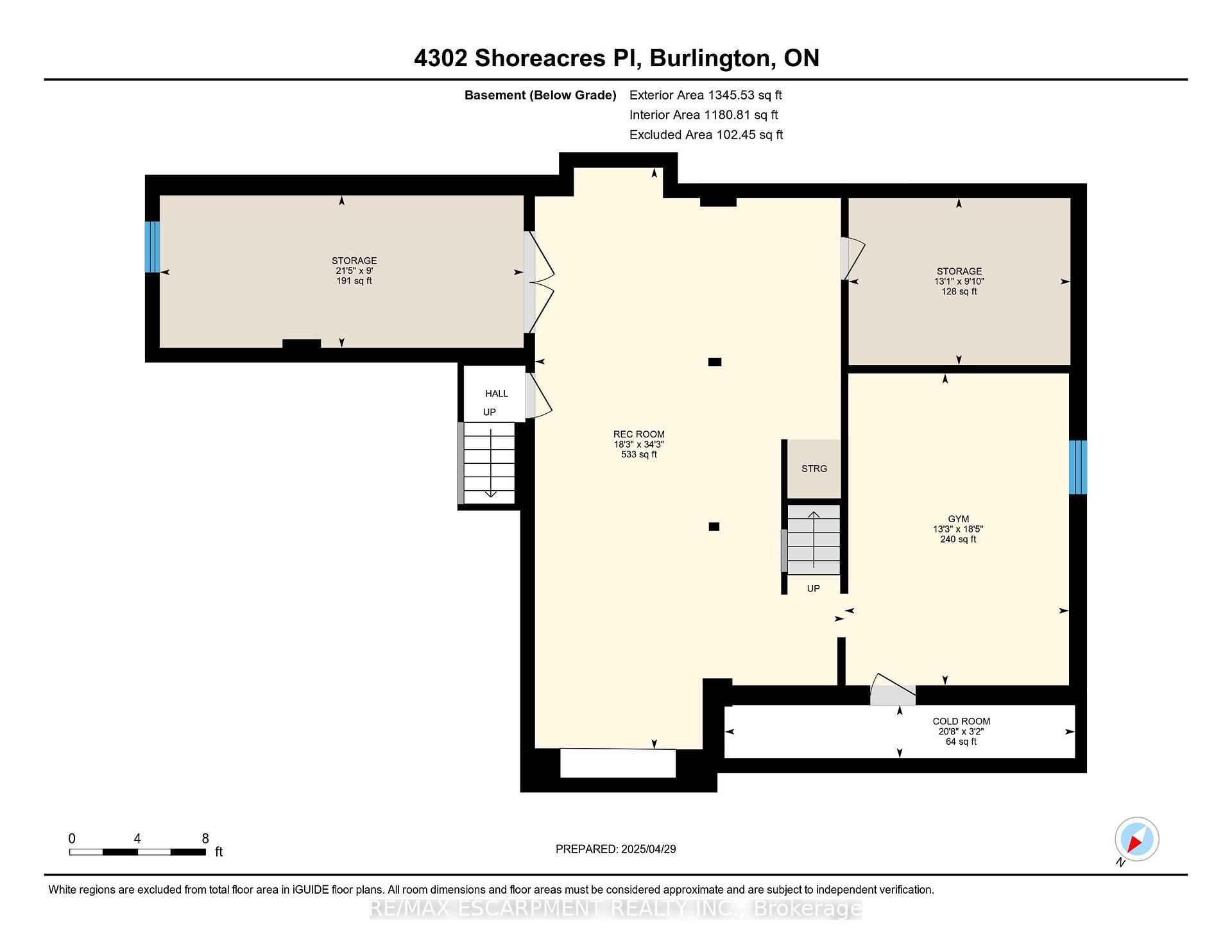 Photo 40 of 4302 Shoreacres Place, Burlington, Shoreacres — HOMEH