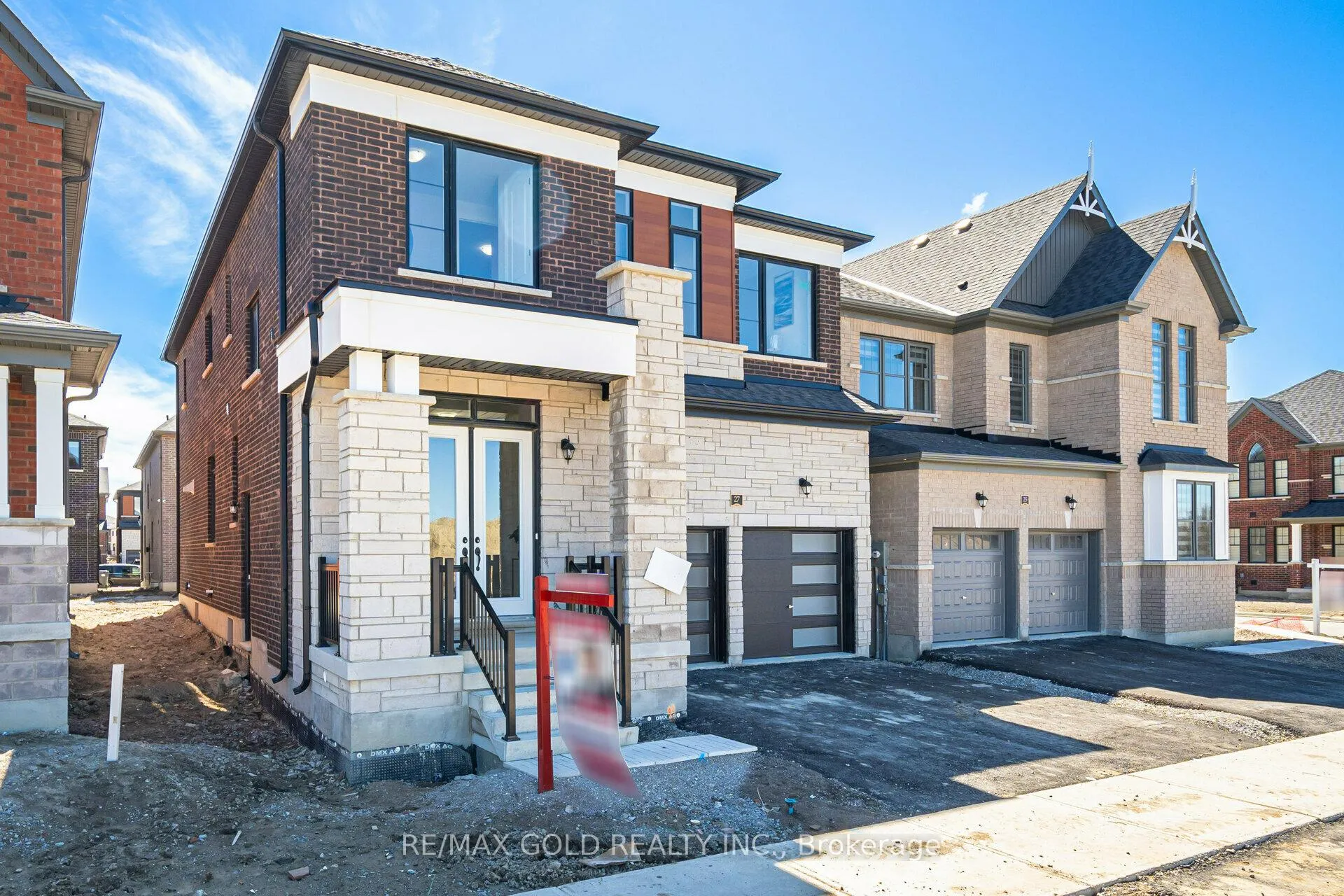 Photo 1 of Unit Bsmnt #2, 27 Lippa Drive, Caledon, Rural Caledon — HOMEH