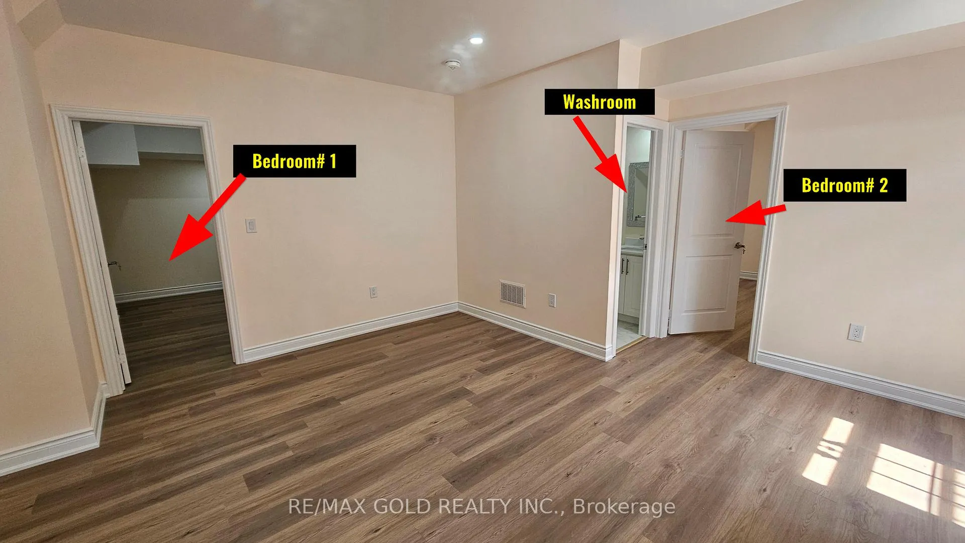 Photo 12 of Unit Bsmnt #2, 27 Lippa Drive, Caledon, Rural Caledon — HOMEH
