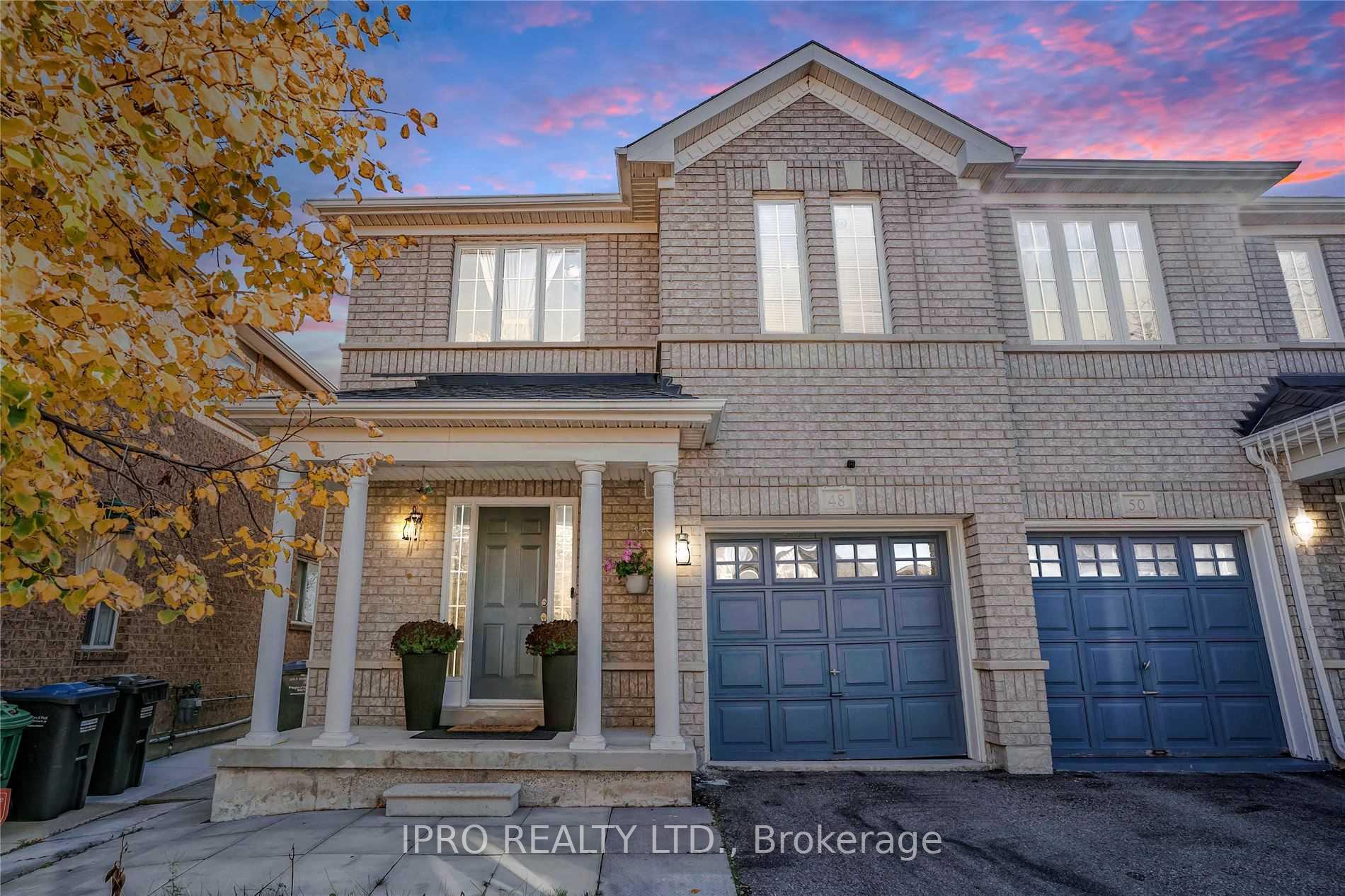 Photo 1 of 48 Rivermere Court, Brampton, Fletcher's Meadow — HOMEH