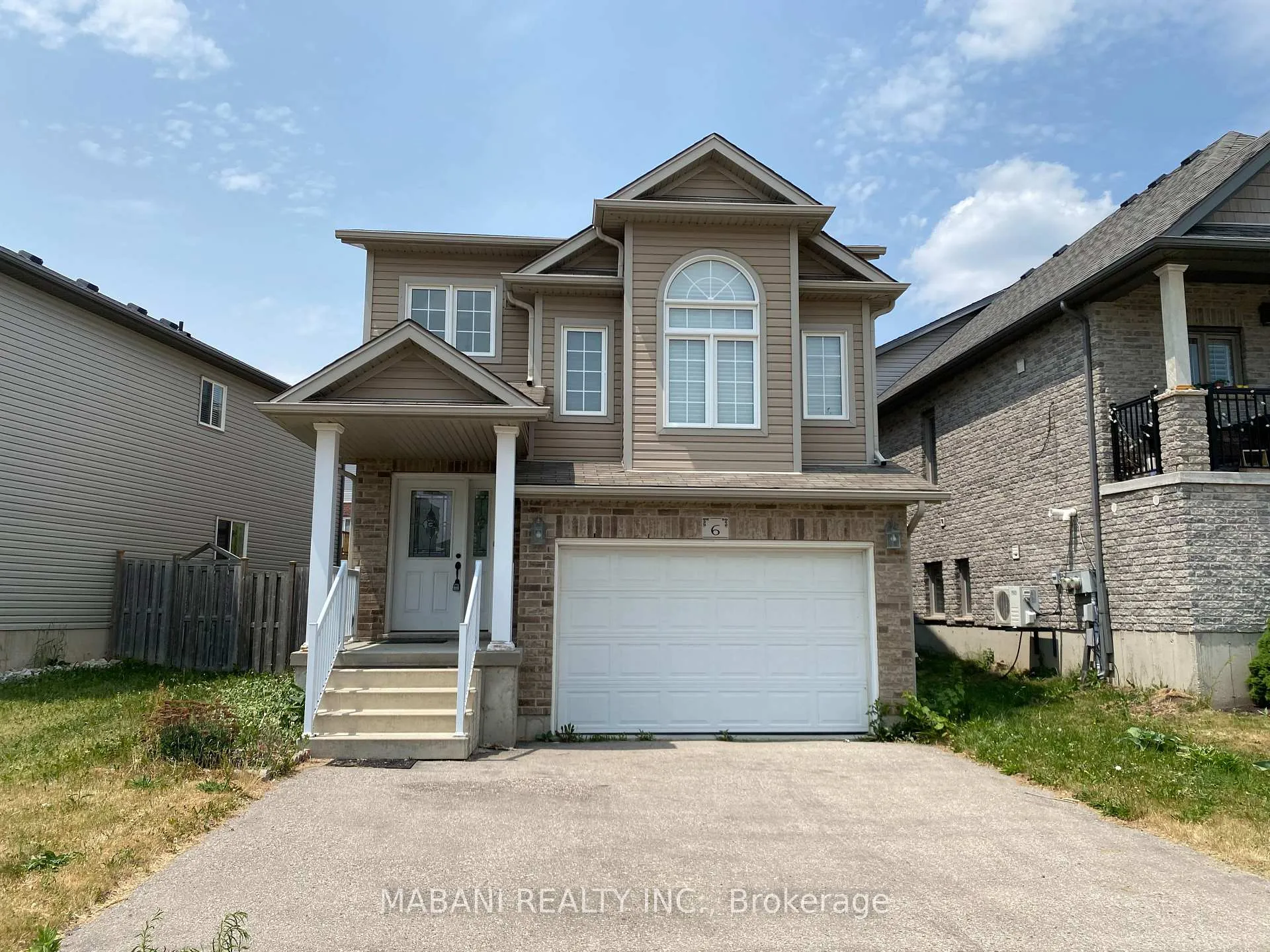 Photo 2 of 6 Sassafras Street, Kitchener, Highland West — HOMEH