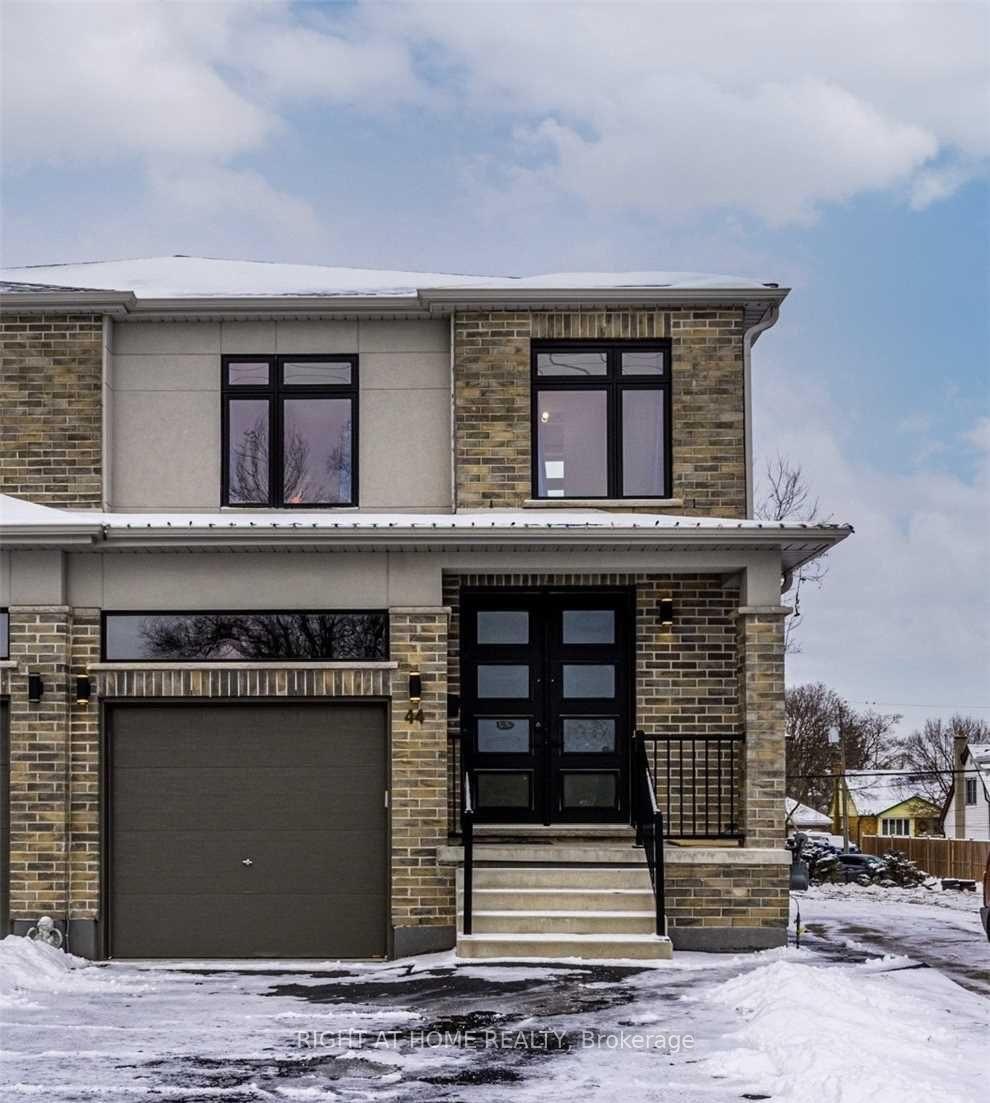 Photo 1 of 44 Franklin Street S, Kitchener, Stanley Park — HOMEH