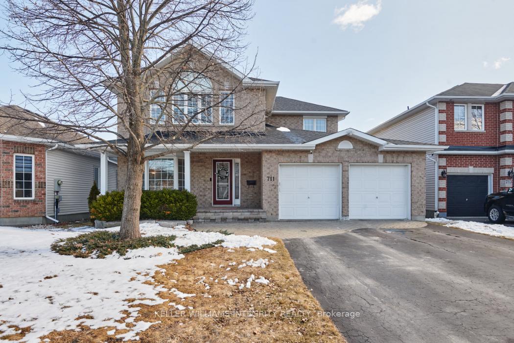 Photo 1 of 711 Vermillion Drive, Ottawa, Riverside South/Gloucester Glen — HOMEH