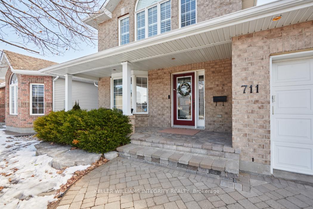 Photo 2 of 711 Vermillion Drive, Ottawa, Riverside South/Gloucester Glen — HOMEH