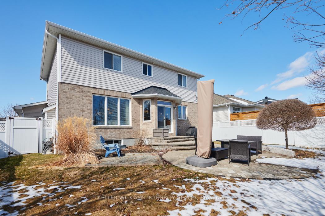 Photo 34 of 711 Vermillion Drive, Ottawa, Riverside South/Gloucester Glen — HOMEH