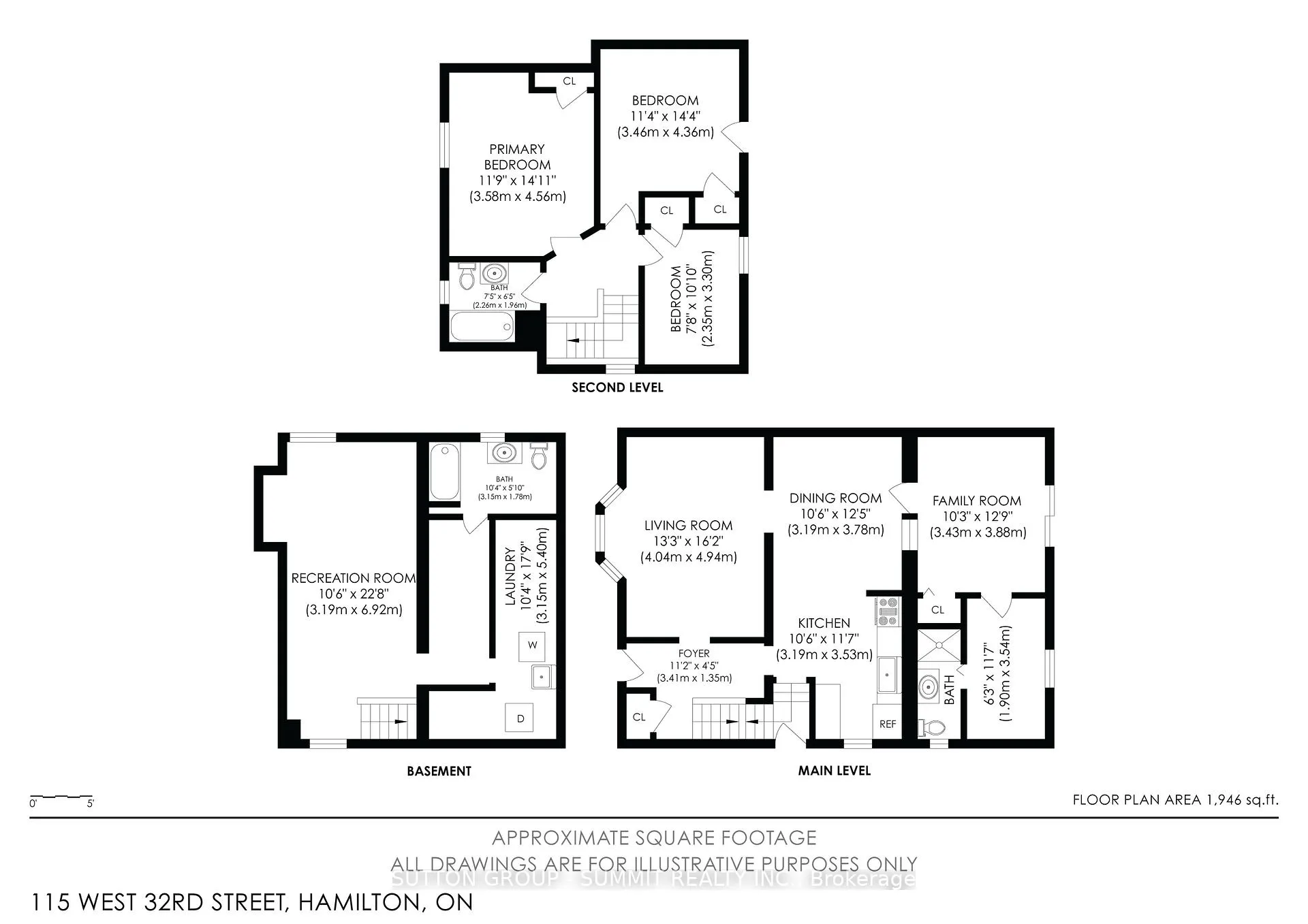 Photo 37 of 115 West 32nd Street, Hamilton, Westcliffe — HOMEH