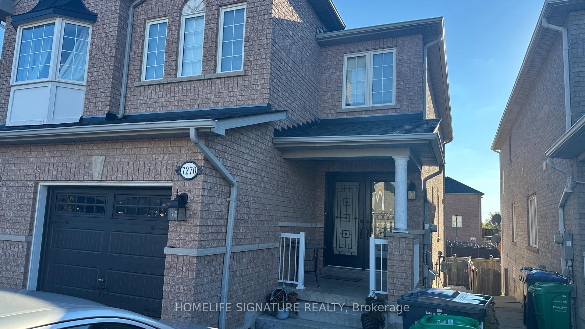 Front of 7270 Gagliano Drive
