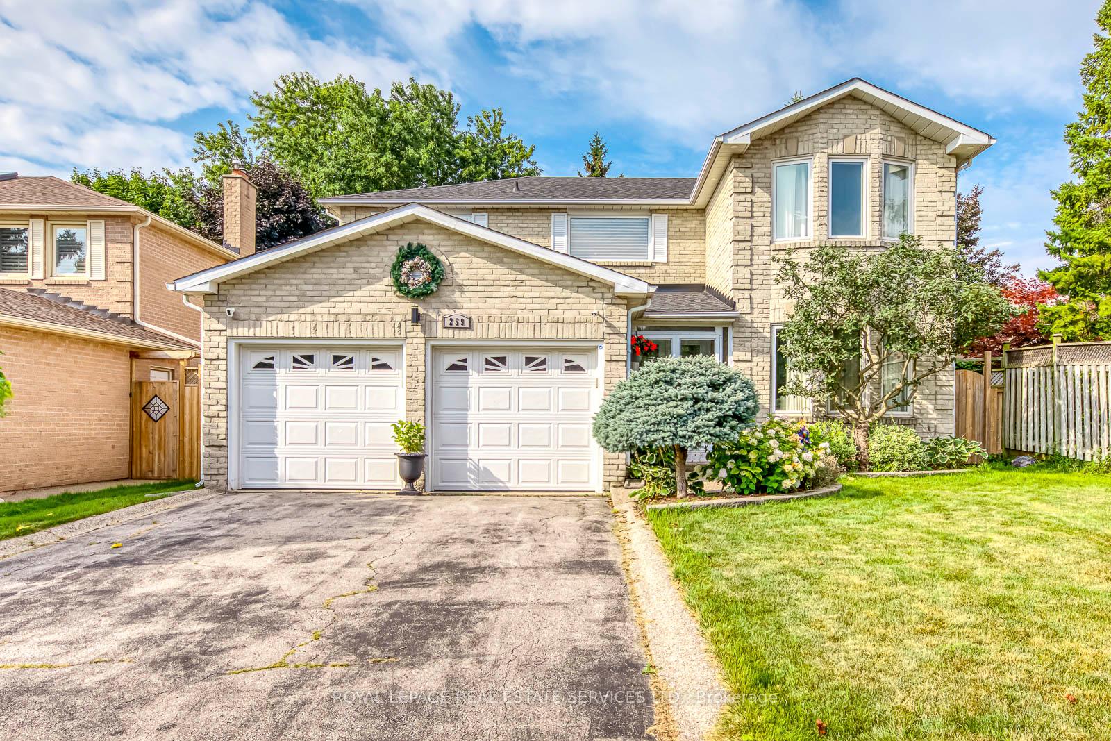 Photo 1 of 259 Martindale Avenue, Oakville, College Park — HOMEH