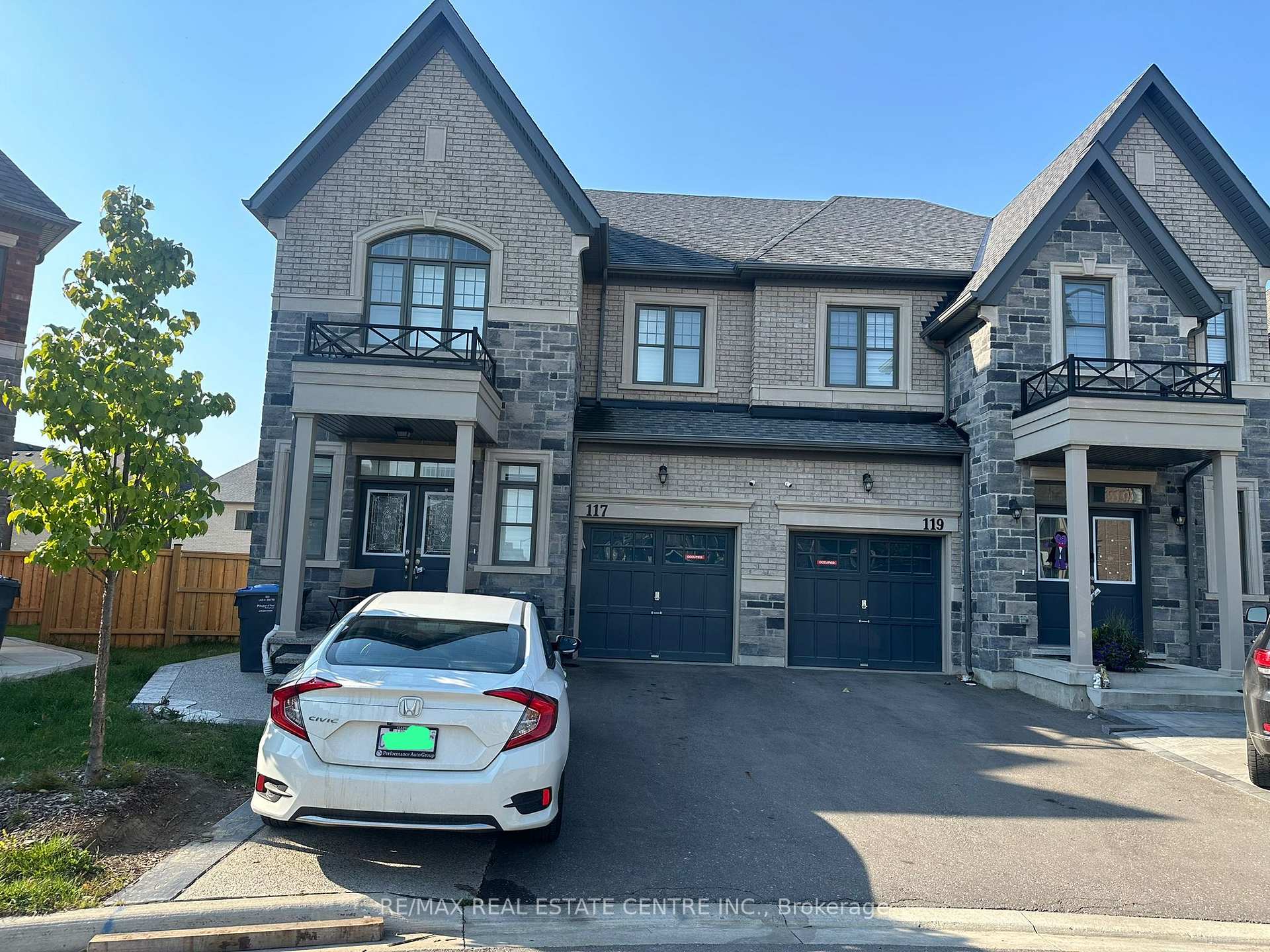 Photo 1 of 117 Dolobram (Basement) Trail, Brampton, Northwest Brampton — HOMEH