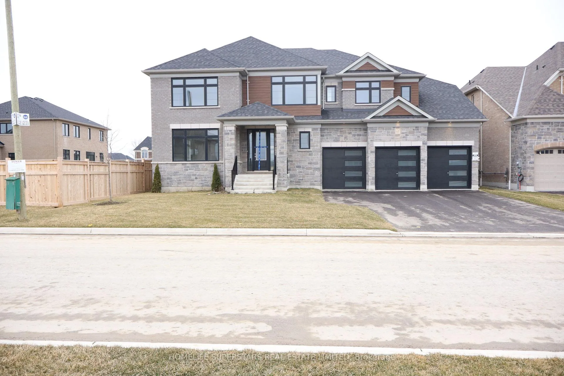 Front of 17 Bellflower Crescent