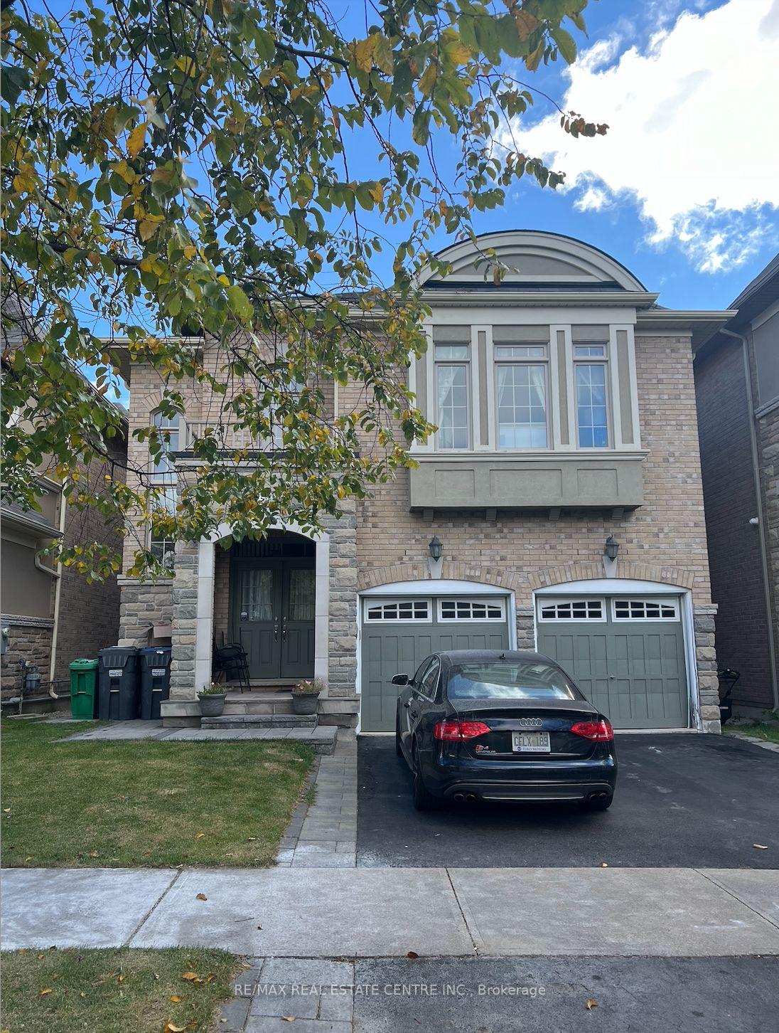 Photo 1 of Unit Unit A, 54 Mediterranean Crescent, Brampton, Bram West — HOMEH