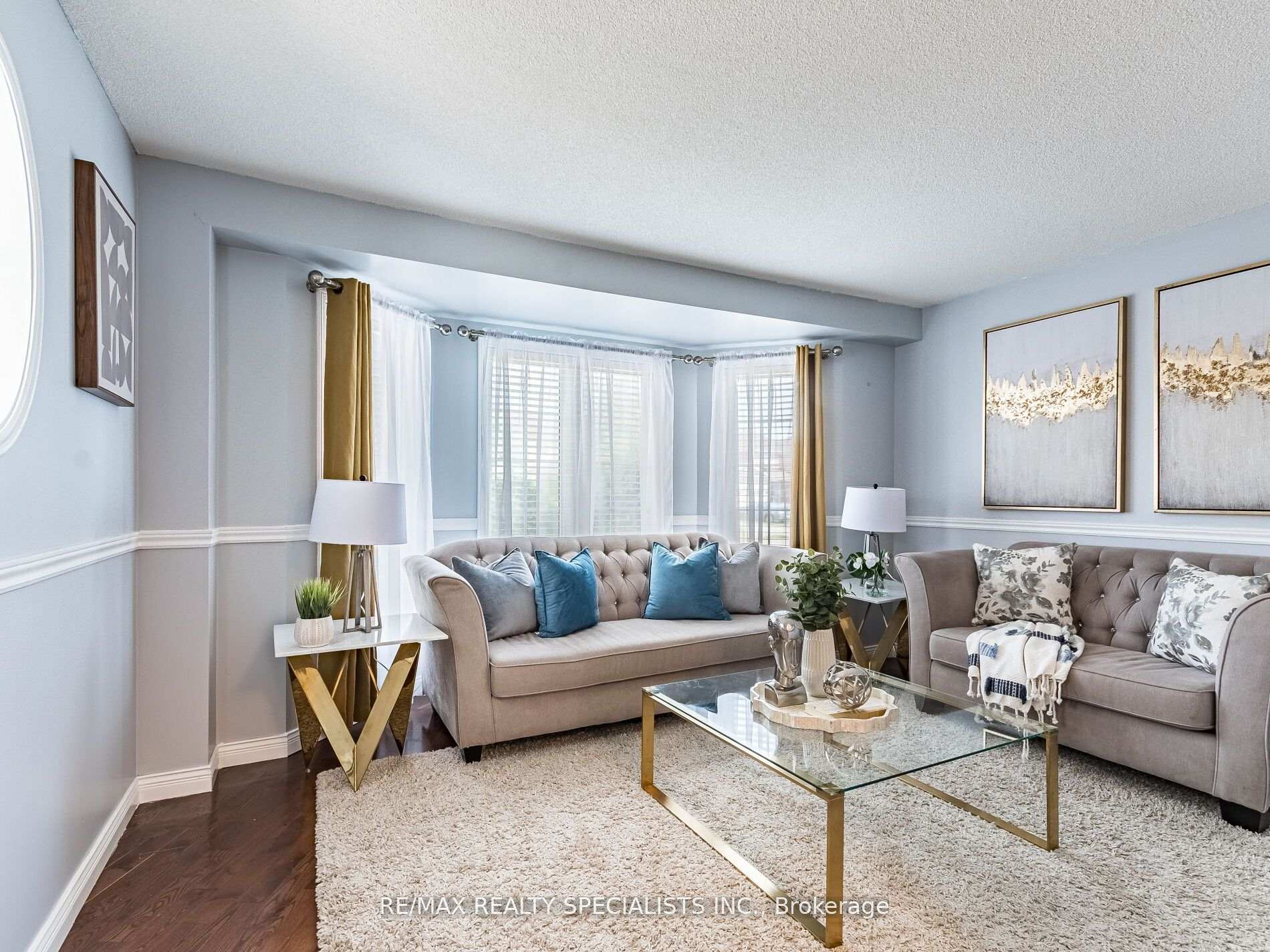 Photo 5 of 87 Porchlight Road, Brampton, Fletcher's Creek Village — HOMEH
