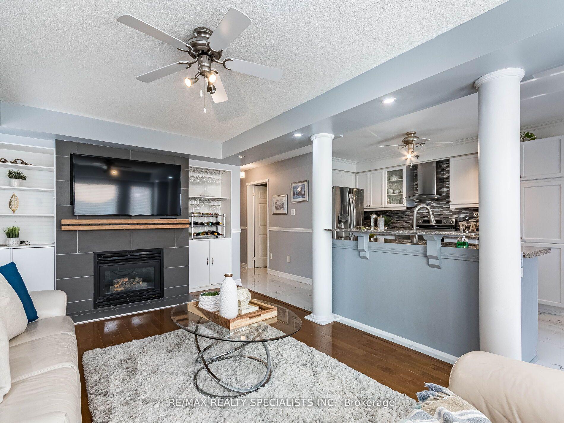 Photo 10 of 87 Porchlight Road, Brampton, Fletcher's Creek Village — HOMEH