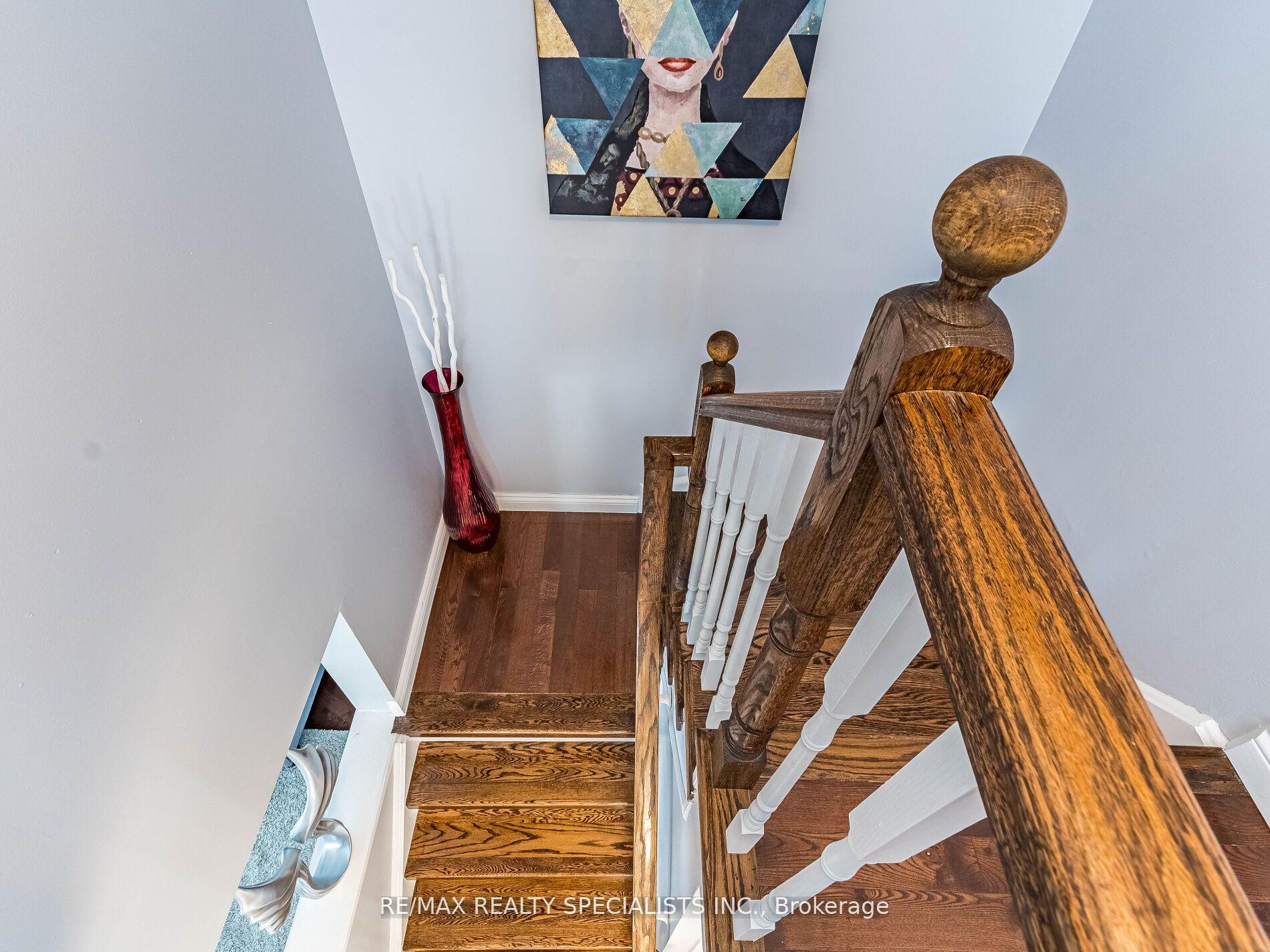 Photo 28 of 87 Porchlight Road, Brampton, Fletcher's Creek Village — HOMEH