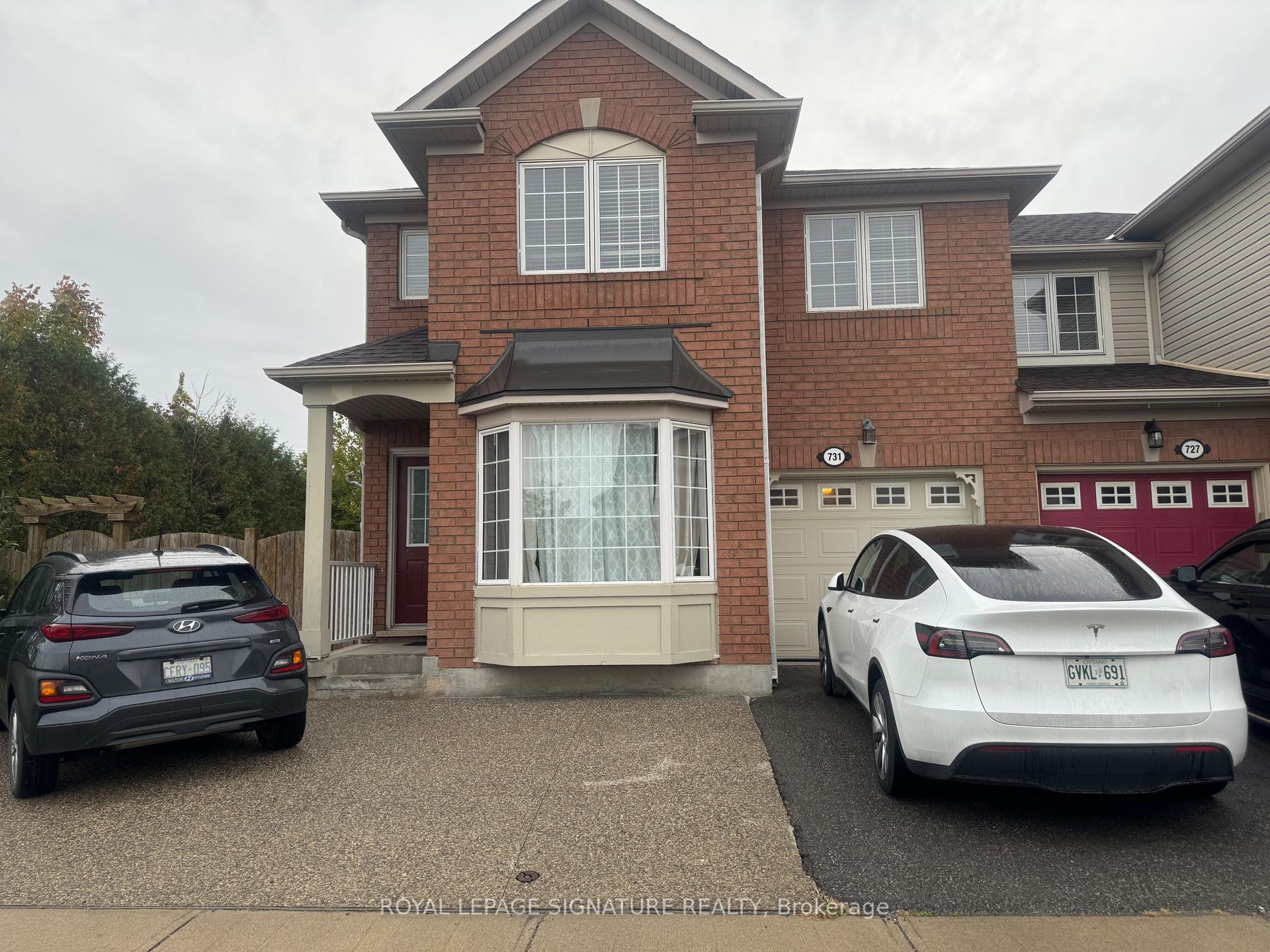 Front of 731 Bennett Boulevard