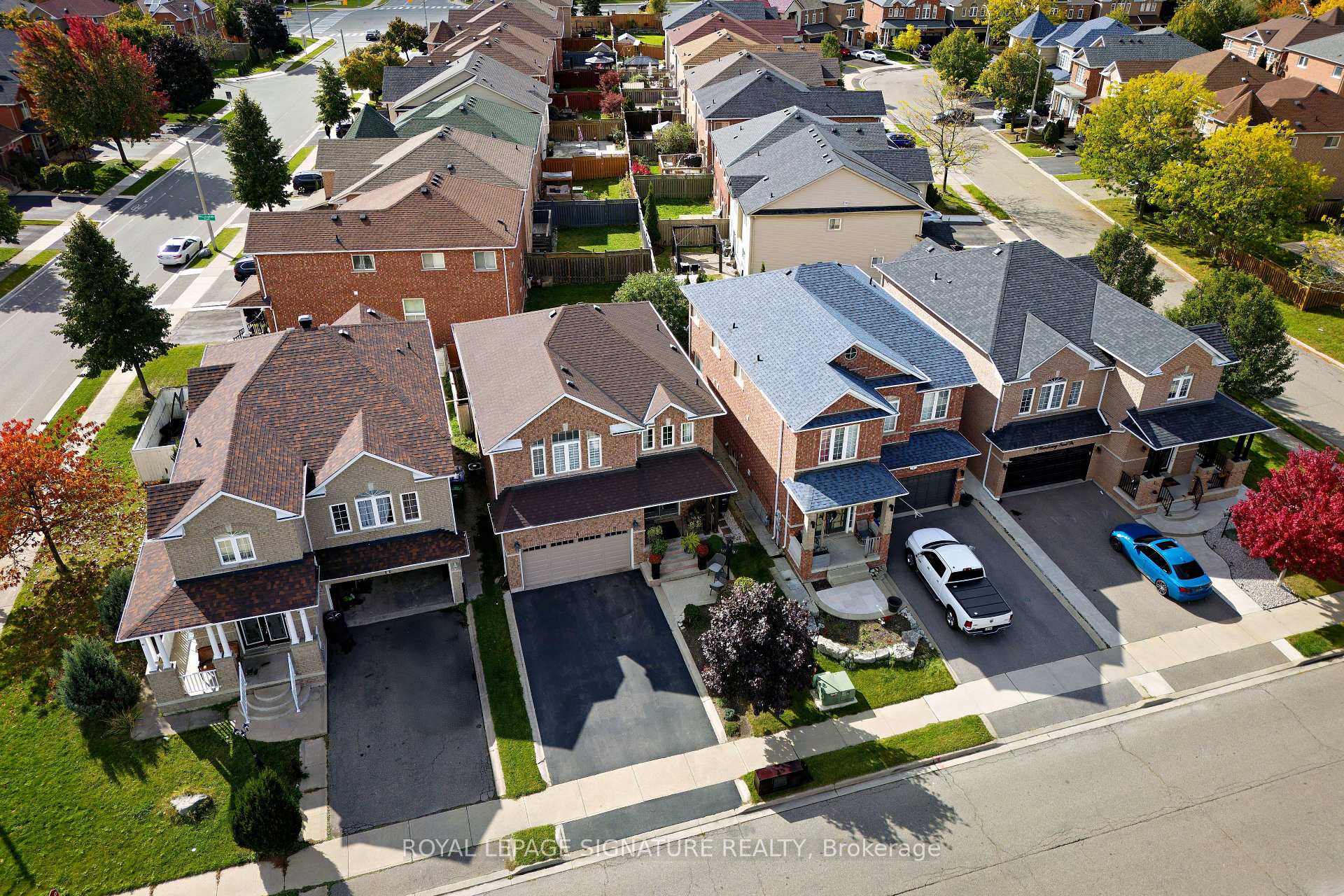 Photo 4 of 4 Wandering Trail Drive, Brampton, Northwest Sandalwood Parkway — HOMEH