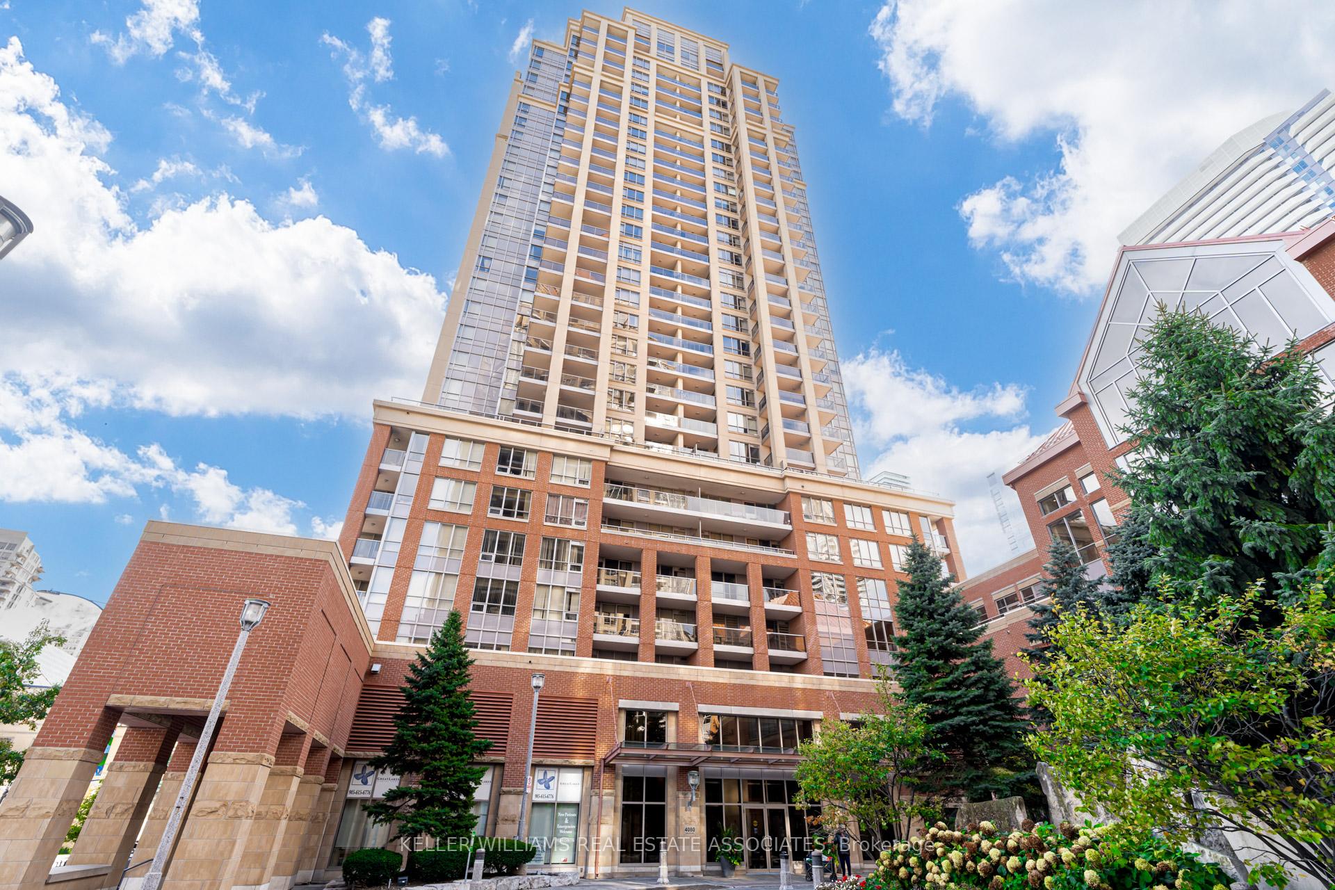 Front of Unit 2710, 4080 Living arts Drive