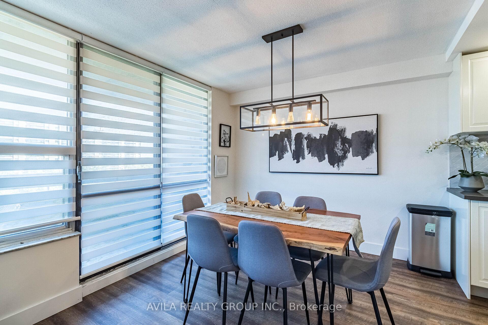 Photo 17 of Unit 815, 11 Wincott Drive, Etobicoke, Kingsview Village-The Westway — HOMEH