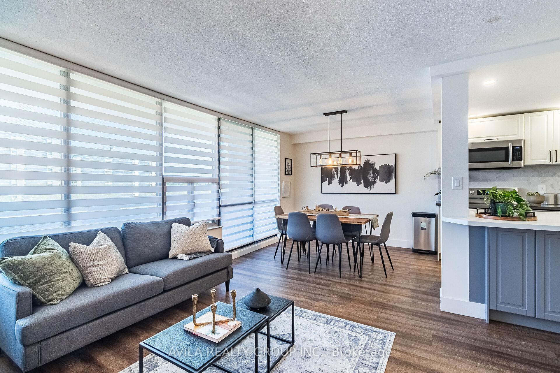 Photo 19 of Unit 815, 11 Wincott Drive, Etobicoke, Kingsview Village-The Westway — HOMEH