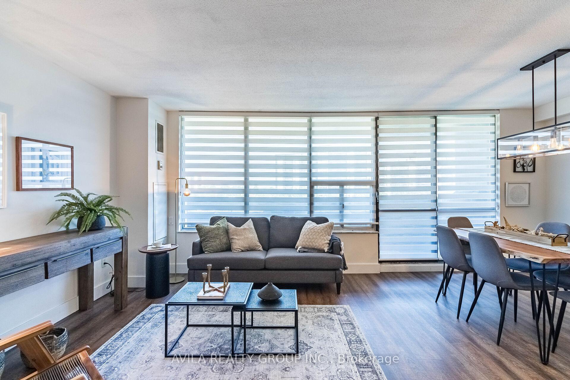 Photo 20 of Unit 815, 11 Wincott Drive, Etobicoke, Kingsview Village-The Westway — HOMEH