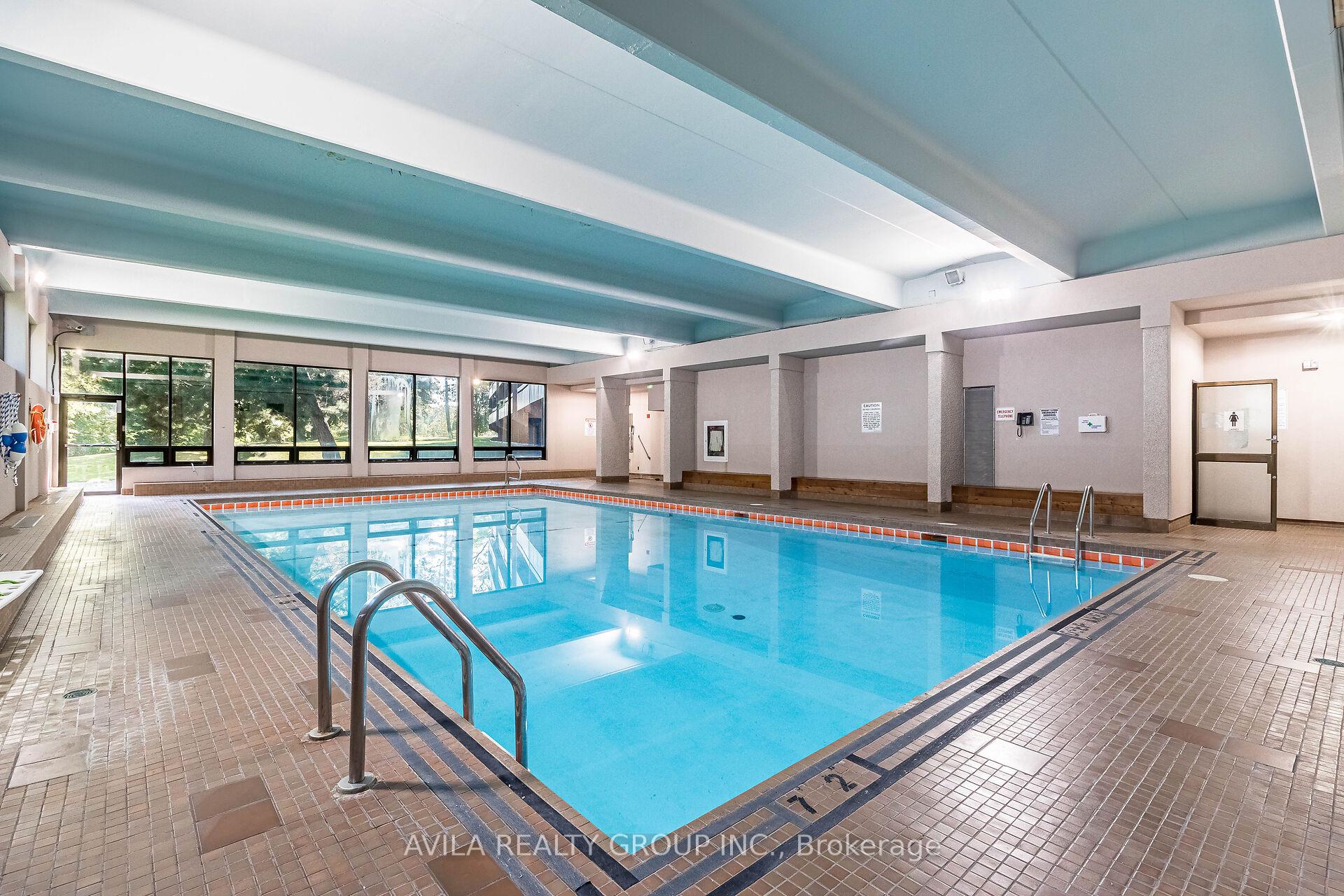 Photo 29 of Unit 815, 11 Wincott Drive, Etobicoke, Kingsview Village-The Westway — HOMEH