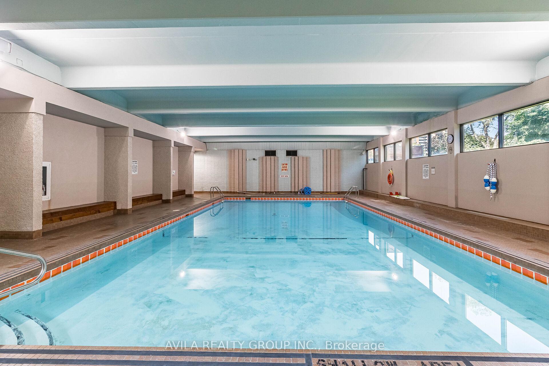 Photo 30 of Unit 815, 11 Wincott Drive, Etobicoke, Kingsview Village-The Westway — HOMEH