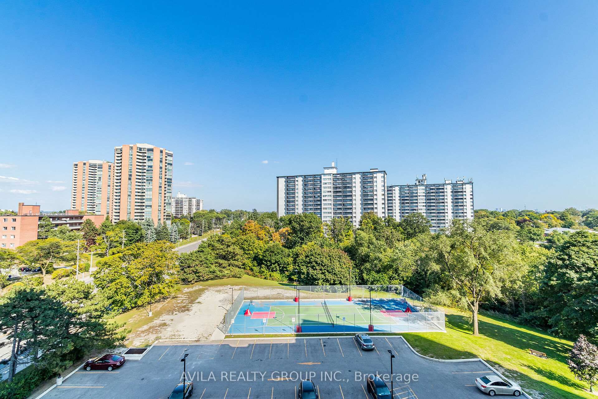 Photo 31 of Unit 815, 11 Wincott Drive, Etobicoke, Kingsview Village-The Westway — HOMEH