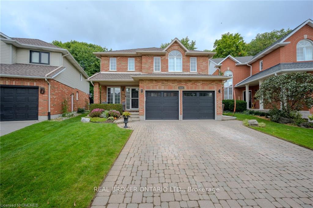 Photo 1 of 4184 Bianca Forest Drive, Burlington, Tansley — HOMEH
