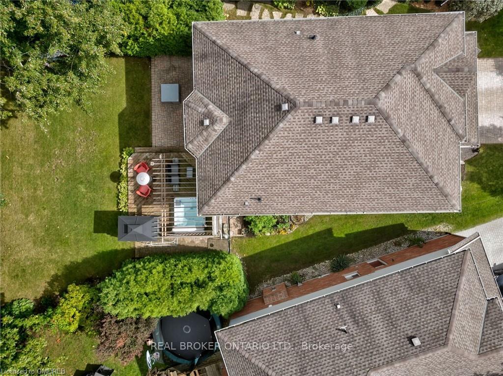 Photo 4 of 4184 Bianca Forest Drive, Burlington, Tansley — HOMEH