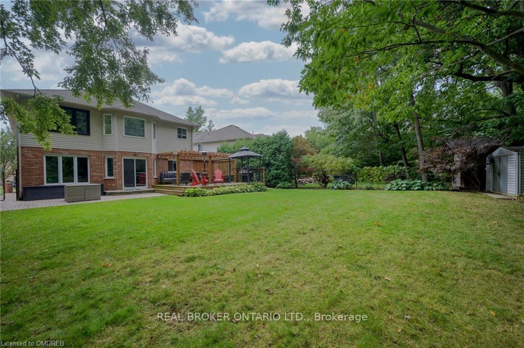 Photo 31 of 4184 Bianca Forest Drive, Burlington, Tansley — HOMEH