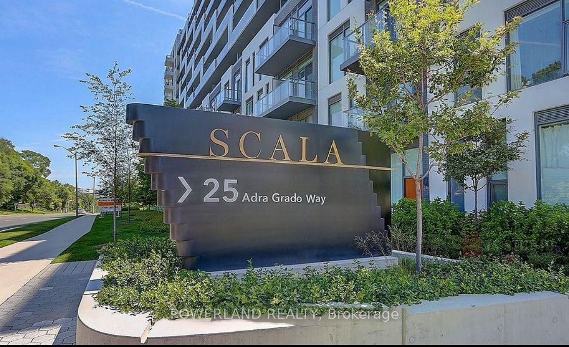 Front of Unit 1631, 25 Adra Grado Way