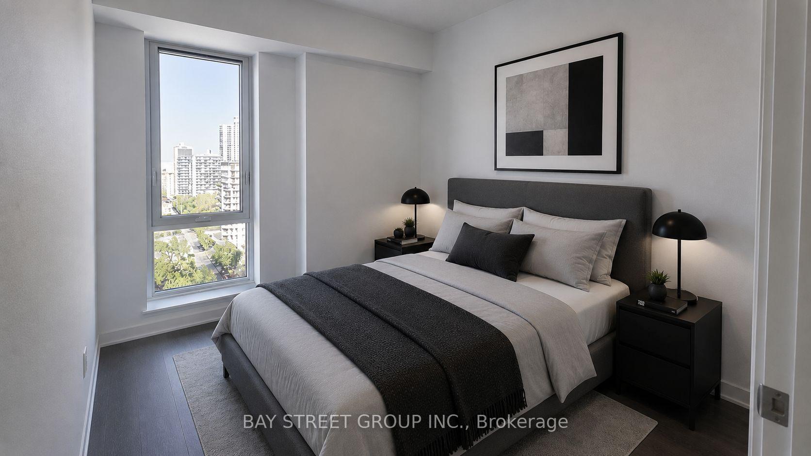 Photo 2 of Unit 1102, 10 Oak Street, Toronto, Regent Park — HOMEH