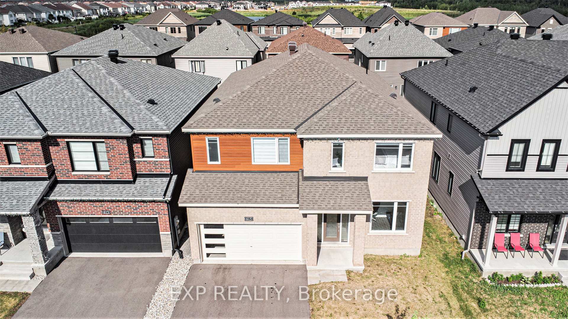 Photo 1 of 615 Idyllic Terrace, Ottawa, Avalon East — HOMEH