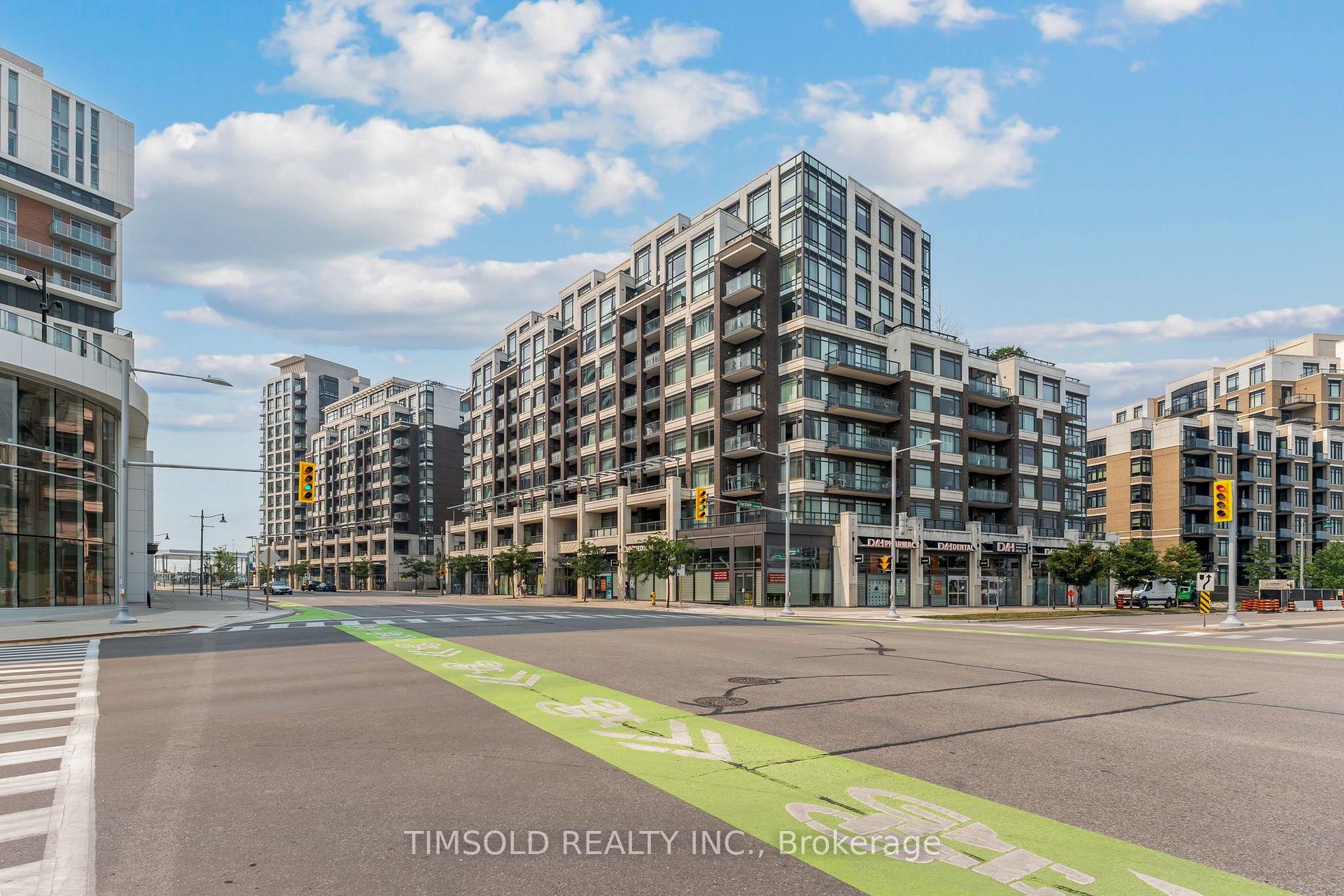 Photo of Unit 411, 8130 Birchmount Road