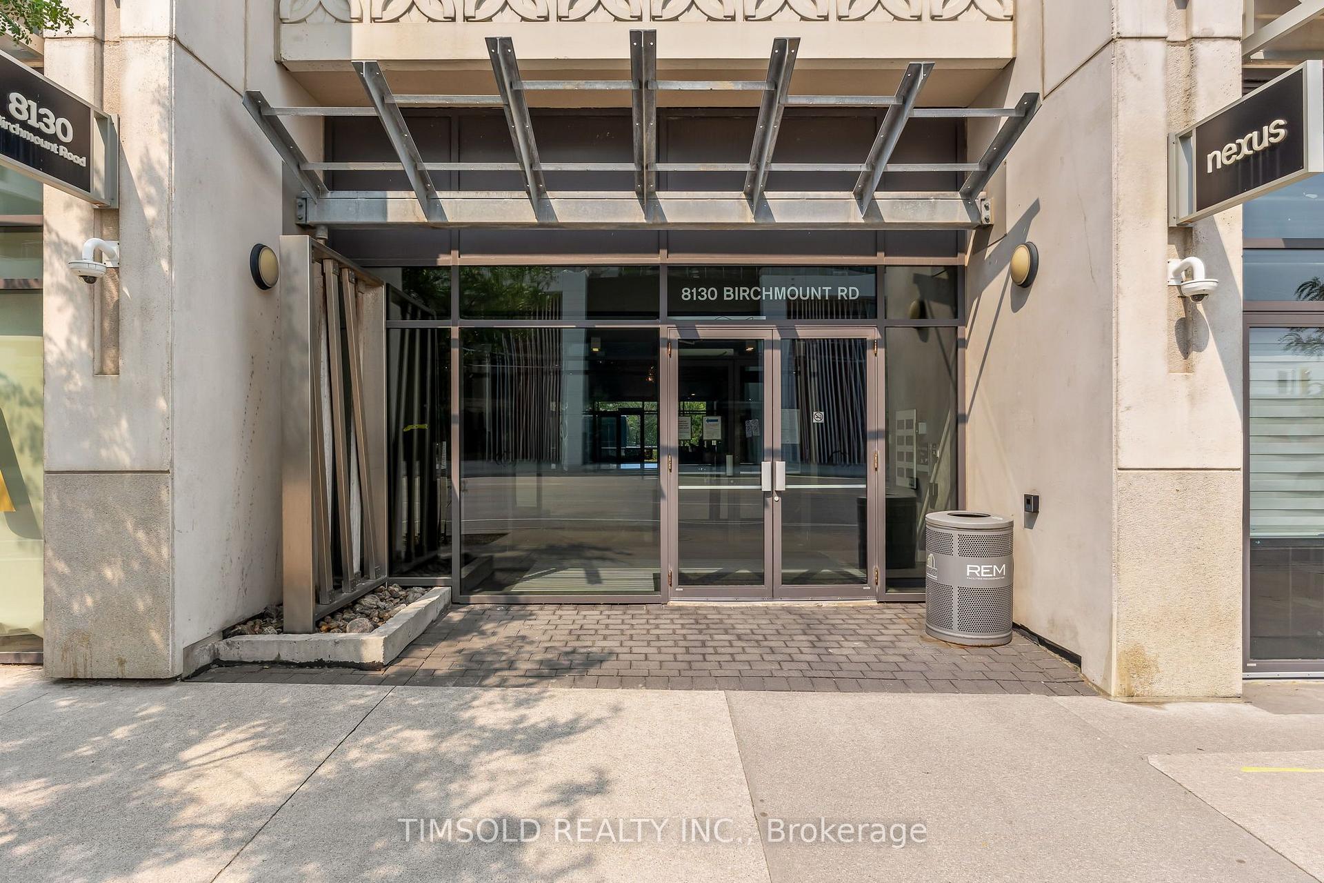 Photo 2 of Unit 411, 8130 Birchmount Road, Markham, Unionville — HOMEH