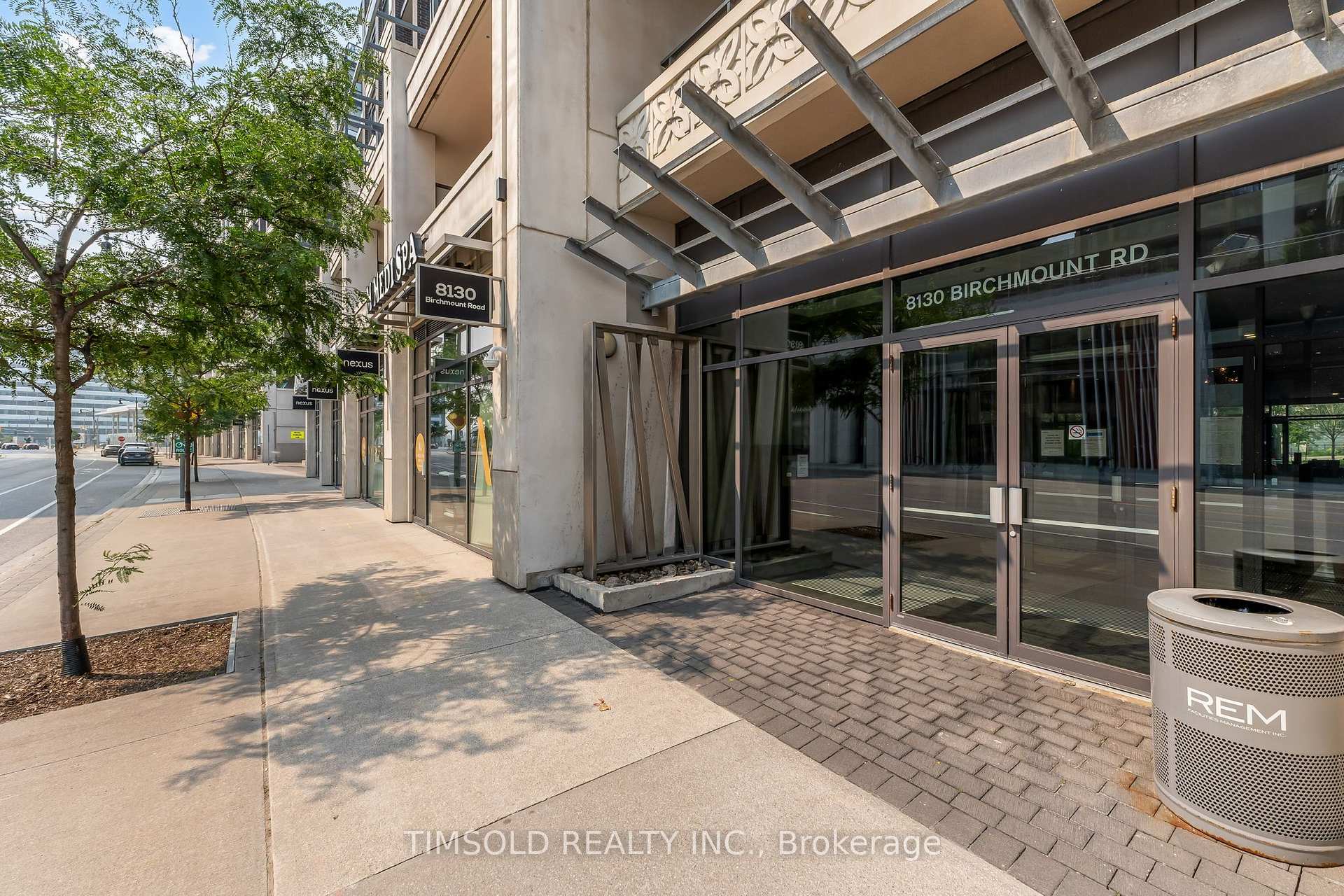 Photo 3 of Unit 411, 8130 Birchmount Road, Markham, Unionville — HOMEH