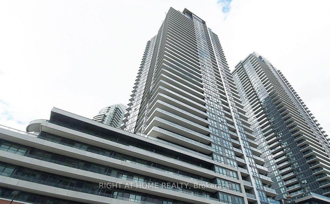 Photo of Unit 3509, 2212 Lake Shore Boulevard W