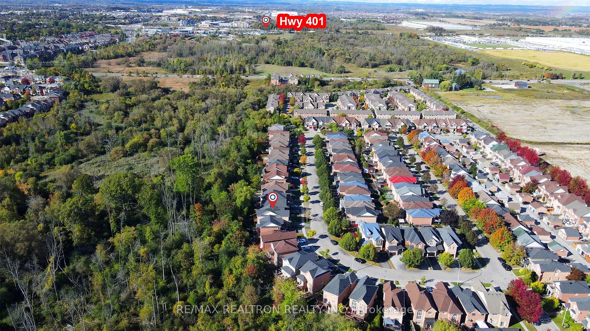 Photo 46 of 80 Marjoram Drive, Ajax, South East — HOMEH