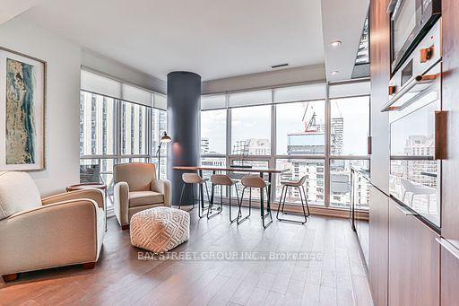 Photo 2 of Unit 3103, 70 Temperance Street, Toronto, Bay Street Corridor — HOMEH