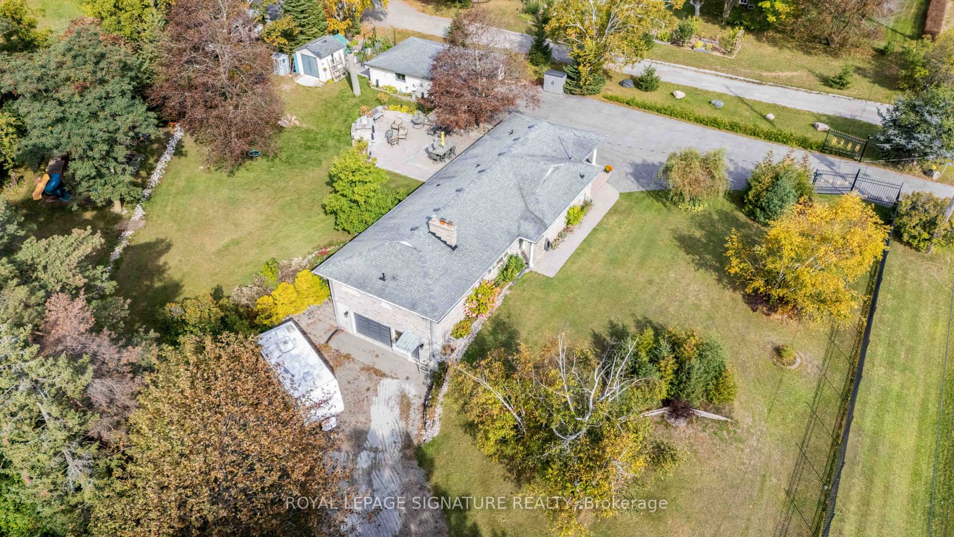 Photo 3 of 4718 County Rd. 45, Hamilton Township, Baltimore — HOMEH