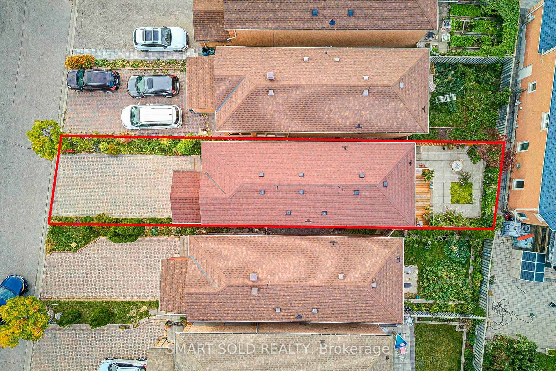 Photo 49 of 70 Connery Crescent, Markham, Middlefield — HOMEH